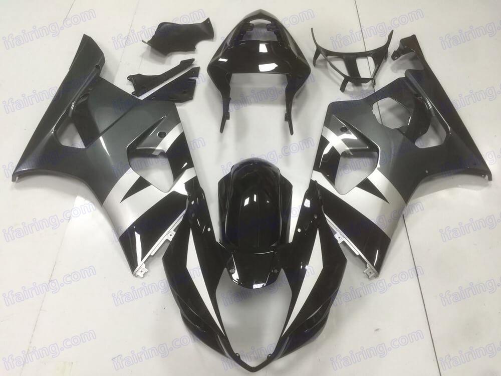 (image for) Fairing kit fit for Suzuki GSXR 1000 K3 2003 2004 122