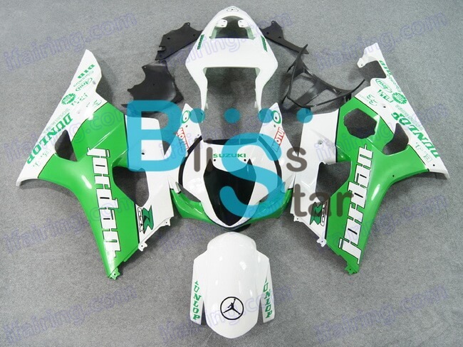 (image for) Fairing kit fit for Suzuki GSXR 1000 K3 2003 2004 127