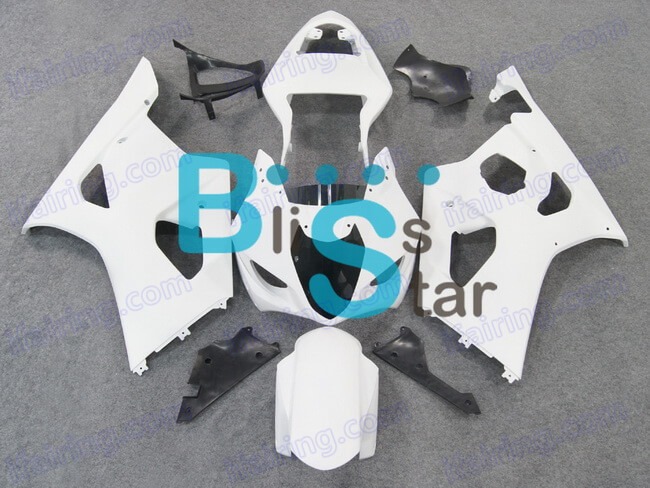 (image for) Fairing kit fit for Suzuki GSXR 1000 K3 2003 2004 128