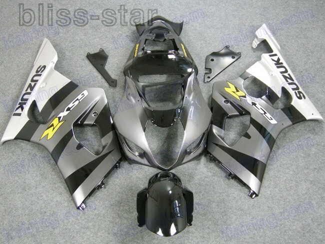 (image for) Fairing kit fit for Suzuki GSXR 1000 K3 2003 2004 129