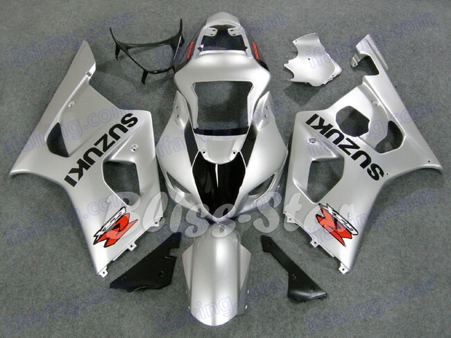 (image for) Fairing kit fit for Suzuki GSXR 1000 K3 2003 2004 130