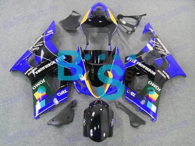 (image for) Fairing kit fit for Suzuki GSXR 1000 K3 2003 2004 133