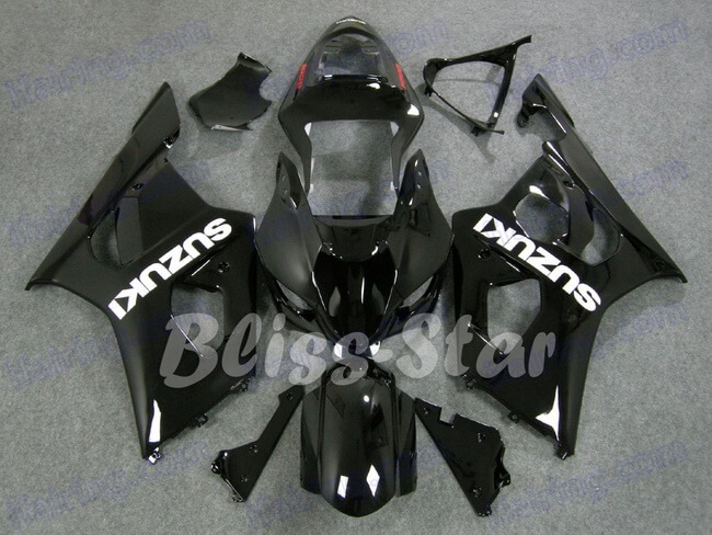 (image for) Fairing kit fit for Suzuki GSXR 1000 K3 2003 2004 136