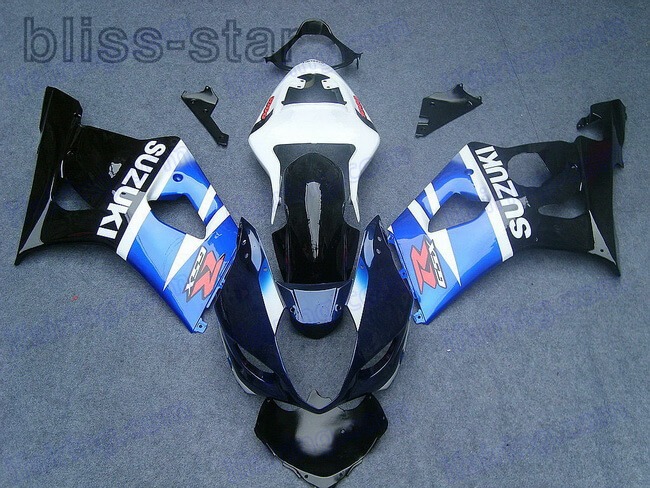 (image for) Fairing kit fit for Suzuki GSXR 1000 K3 2003 2004 138