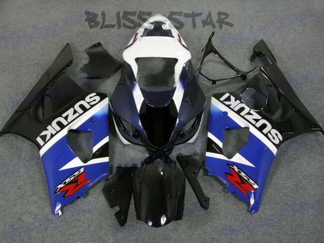 (image for) Fairing kit fit for Suzuki GSXR 1000 K3 2003 2004 140