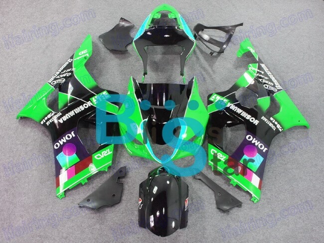 (image for) Fairing kit fit for Suzuki GSXR 1000 K3 2003 2004 143