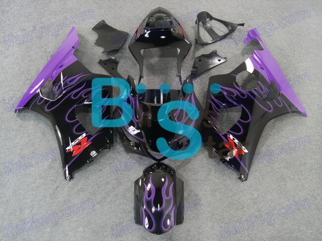 (image for) Fairing kit fit for Suzuki GSXR 1000 K3 2003 2004 145