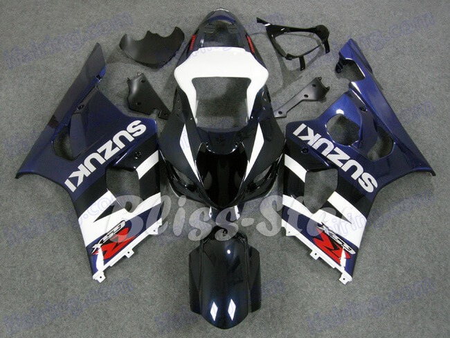 (image for) Fairing kit fit for Suzuki GSXR 1000 K3 2003 2004 147