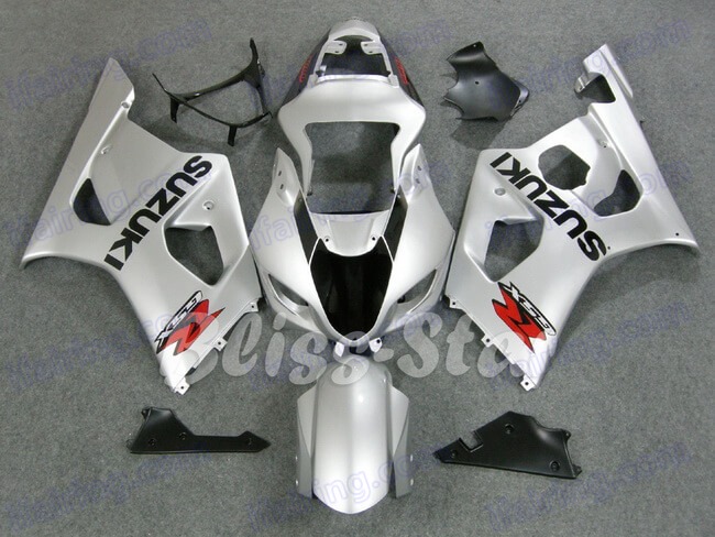 (image for) Fairing kit fit for Suzuki GSXR 1000 K3 2003 2004 148