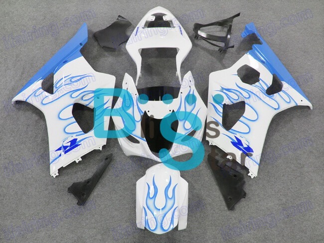 (image for) Fairing kit fit for Suzuki GSXR 1000 K3 2003 2004 152