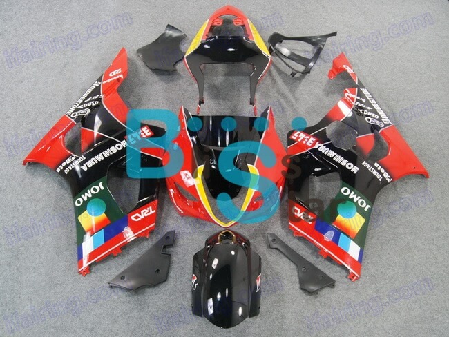 (image for) Fairing kit fit for Suzuki GSXR 1000 K3 2003 2004 158