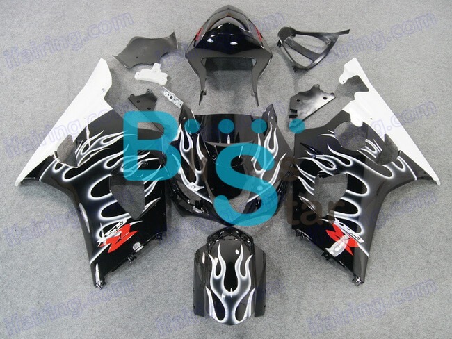 (image for) Fairing kit fit for Suzuki GSXR 1000 K3 2003 2004 160