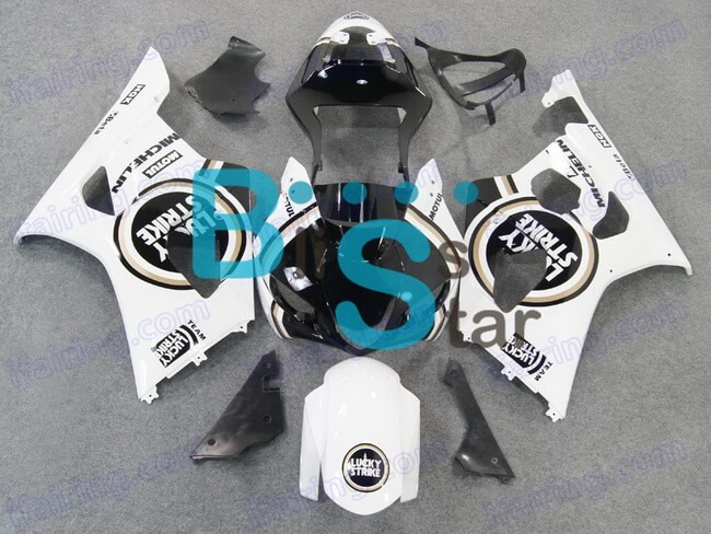 (image for) Fairing kit fit for Suzuki GSXR 1000 K3 2003 2004 162