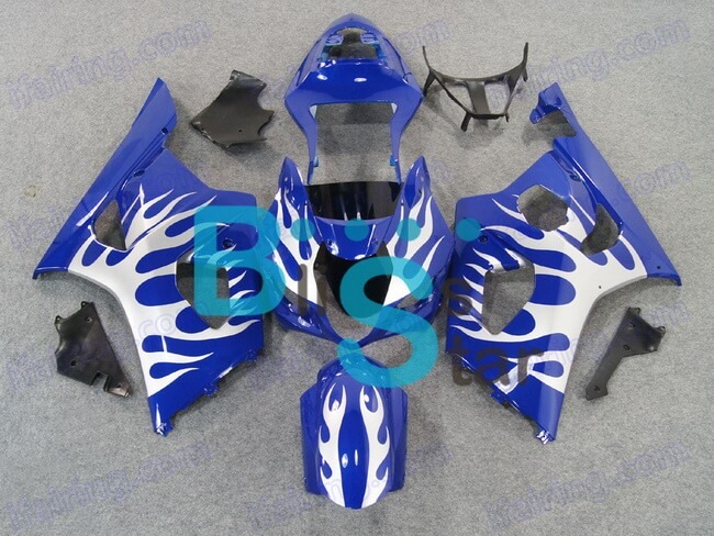 (image for) Fairing kit fit for Suzuki GSXR 1000 K3 2003 2004 166