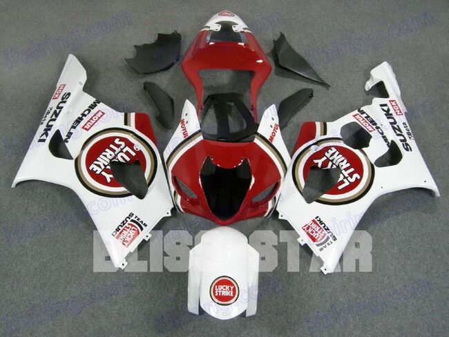 (image for) Fairing kit fit for Suzuki GSXR 1000 K3 2003 2004 169