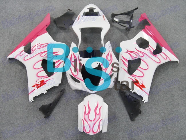 (image for) Fairing kit fit for Suzuki GSXR 1000 K3 2003 2004 171