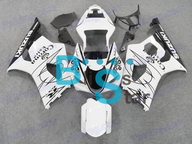 (image for) Fairing kit fit for Suzuki GSXR 1000 K3 2003 2004 172