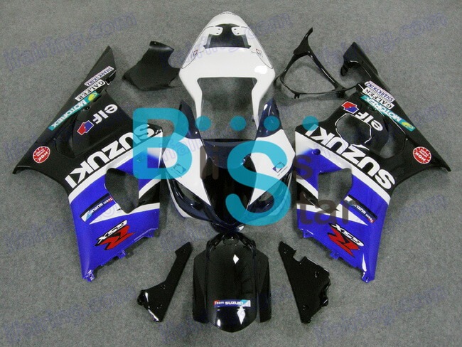 (image for) Fairing kit fit for Suzuki GSXR 1000 K3 2003 2004 175