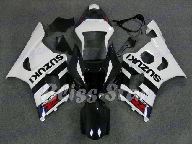 (image for) Fairing kit fit for Suzuki GSXR 1000 K3 2003 2004 176