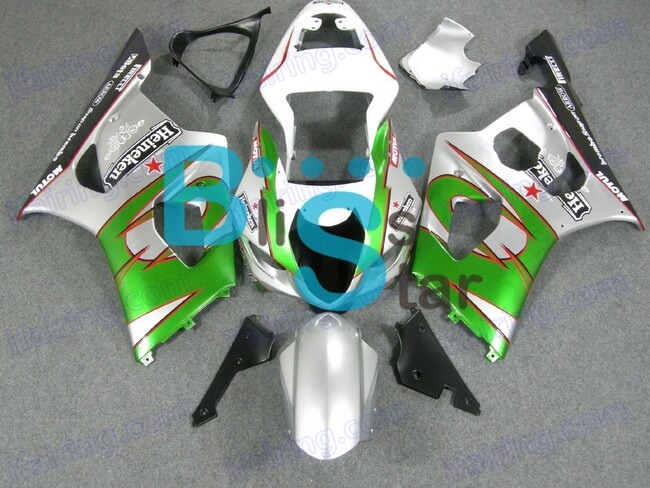 (image for) Fairing kit fit for Suzuki GSXR 1000 K3 2003 2004 177