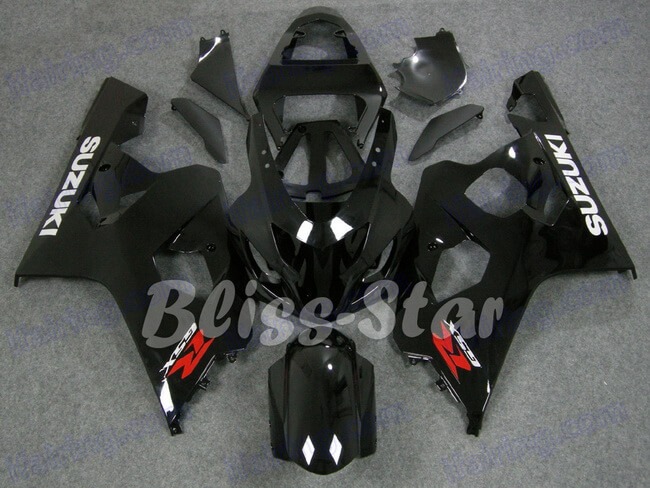 (image for) Fairing kit fit for Suzuki GSXR 1000 K3 2003 2004 178