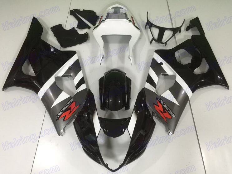 (image for) Fairing kit fit for Suzuki GSXR 1000 K3 2003 2004 179