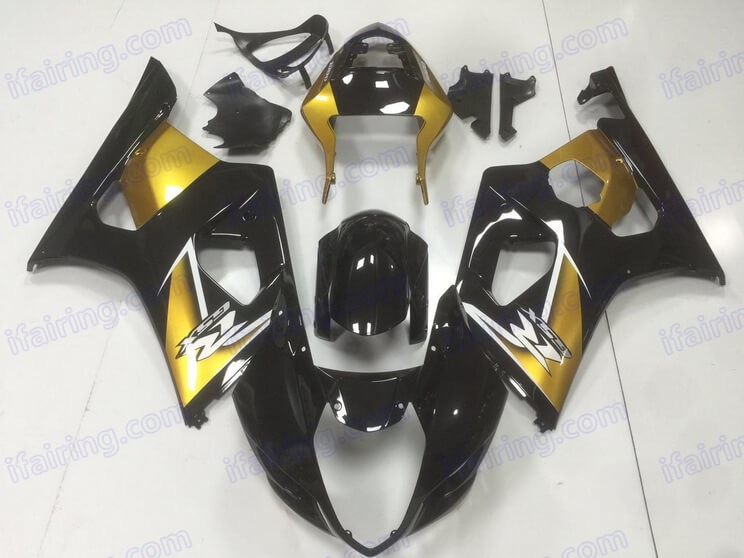 (image for) Fairing kit fit for Suzuki GSXR 1000 K3 2003 2004 180