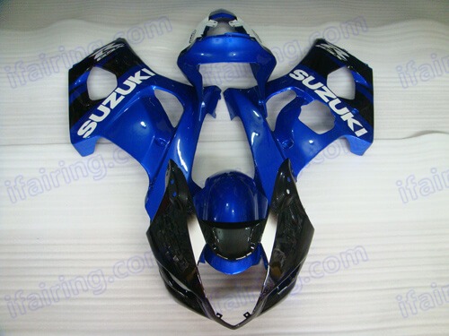 (image for) Fairing kit fit for Suzuki GSXR 1000 K3 2003 2004 181