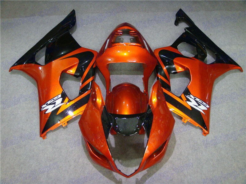 (image for) Fairing kit fit for Suzuki GSXR 1000 K3 2003 2004 183