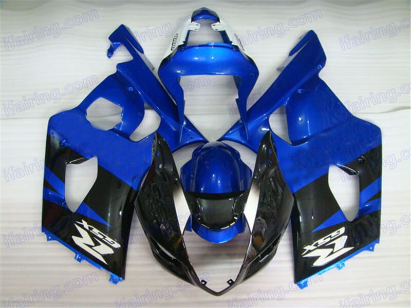 (image for) Fairing kit fit for Suzuki GSXR 1000 K3 2003 2004 185