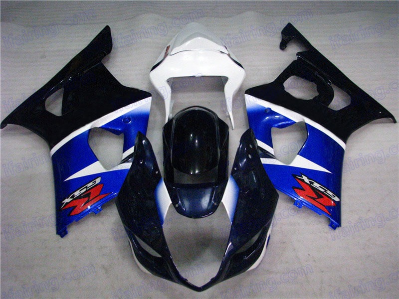 (image for) Fairing kit fit for Suzuki GSXR 1000 K3 2003 2004 186