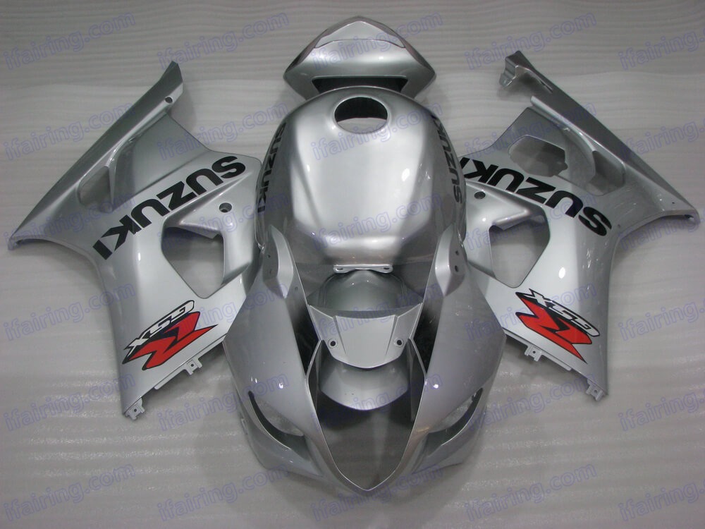 (image for) Fairing kit fit for Suzuki GSXR 1000 K3 2003 2004 187