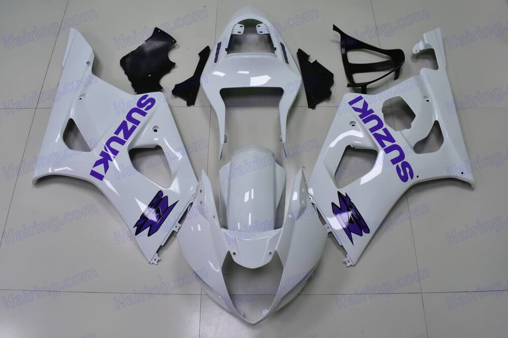 (image for) Fairing kit fit for Suzuki GSXR 1000 K3 2003 2004 189