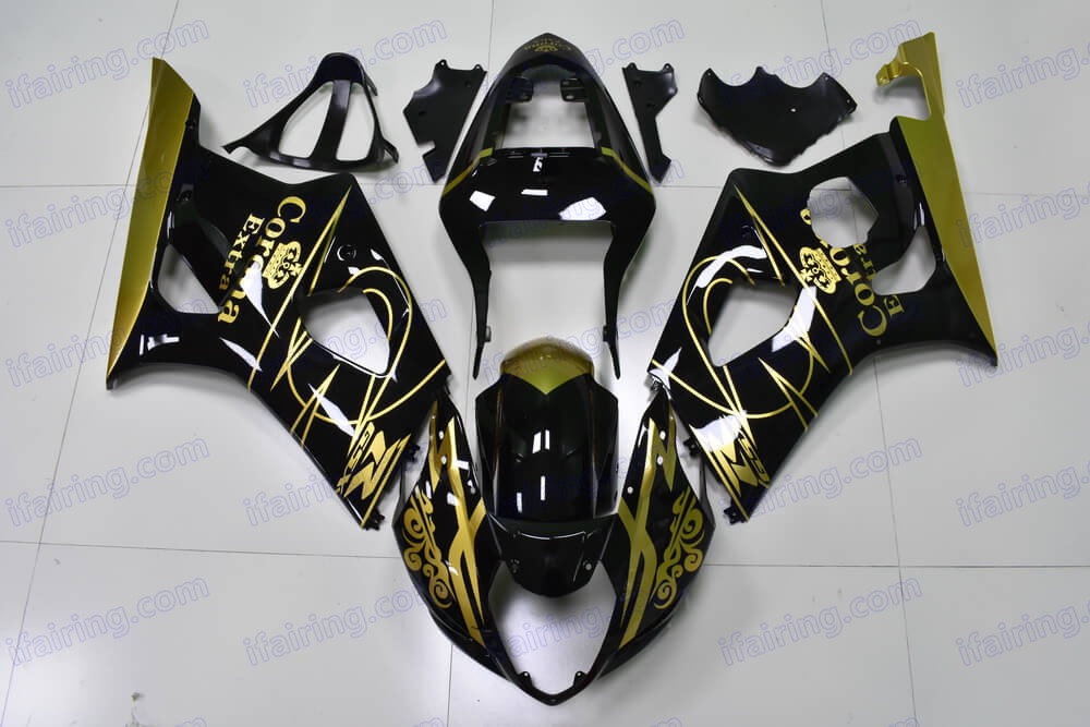 (image for) Fairing kit fit for Suzuki GSXR 1000 K3 2003 2004 190