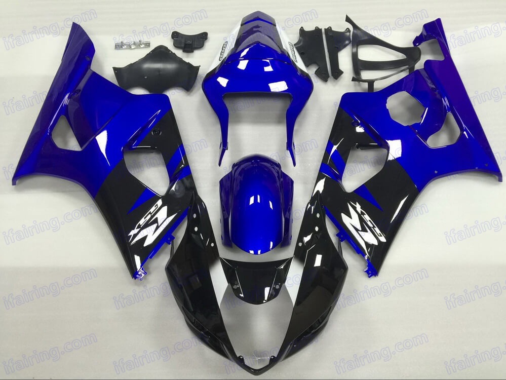 (image for) Fairing kit fit for Suzuki GSXR 1000 K3 2003 2004 195