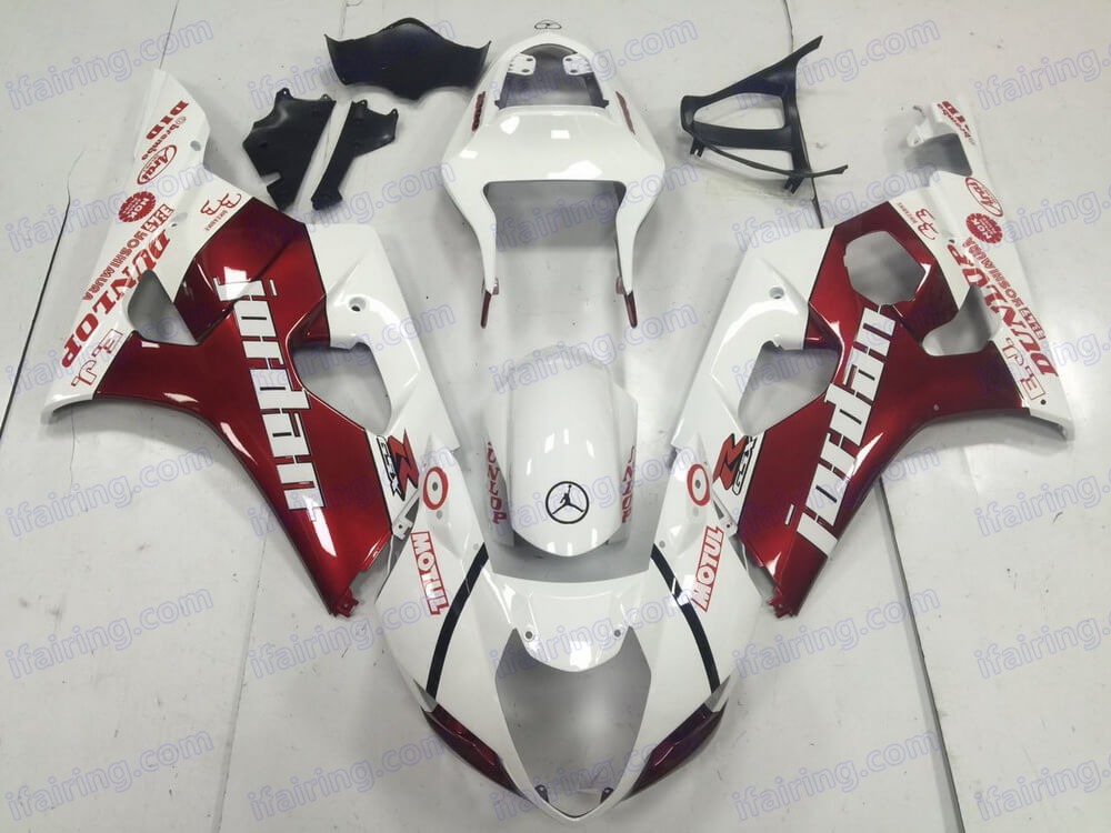 (image for) Fairing kit fit for Suzuki GSXR 1000 K3 2003 2004 197