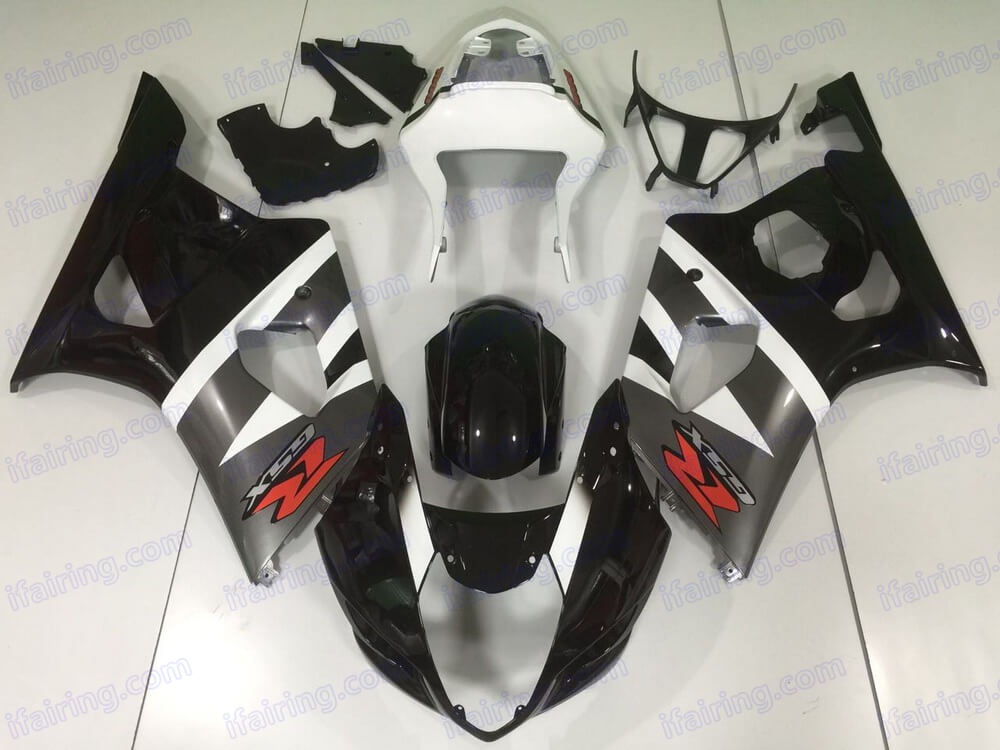 (image for) Fairing kit fit for Suzuki GSXR 1000 K3 2003 2004 198