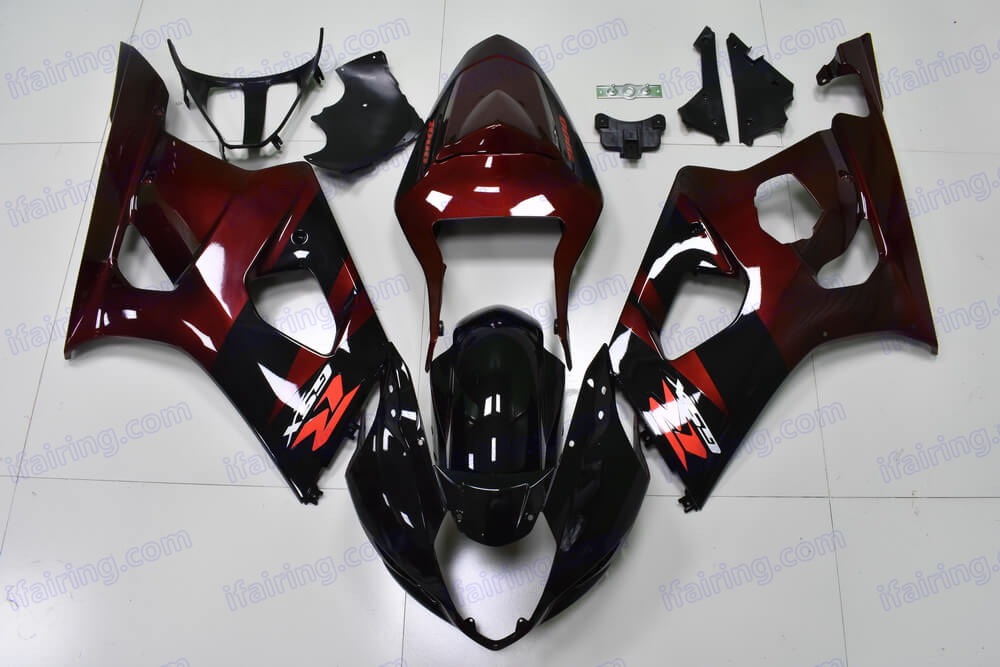 (image for) Fairing kit fit for Suzuki GSXR 1000 K3 2003 2004 200