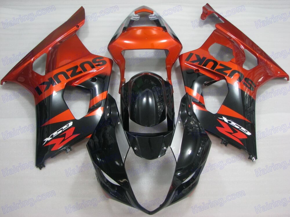 (image for) Fairing kit fit for Suzuki GSXR 1000 K3 2003 2004 203