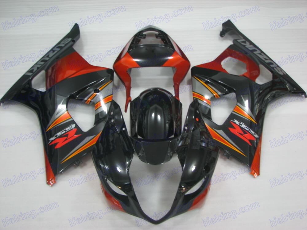 (image for) Fairing kit fit for Suzuki GSXR 1000 K3 2003 2004 205