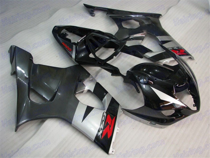 (image for) Fairing kit fit for Suzuki GSXR 1000 K3 2003 2004 208