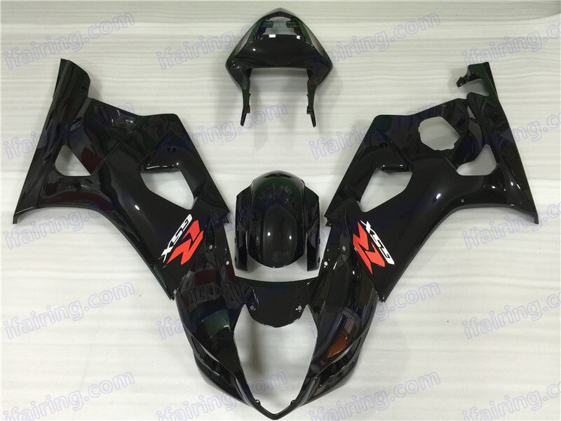 (image for) Fairing kit fit for Suzuki GSXR 1000 K3 2003 2004 210