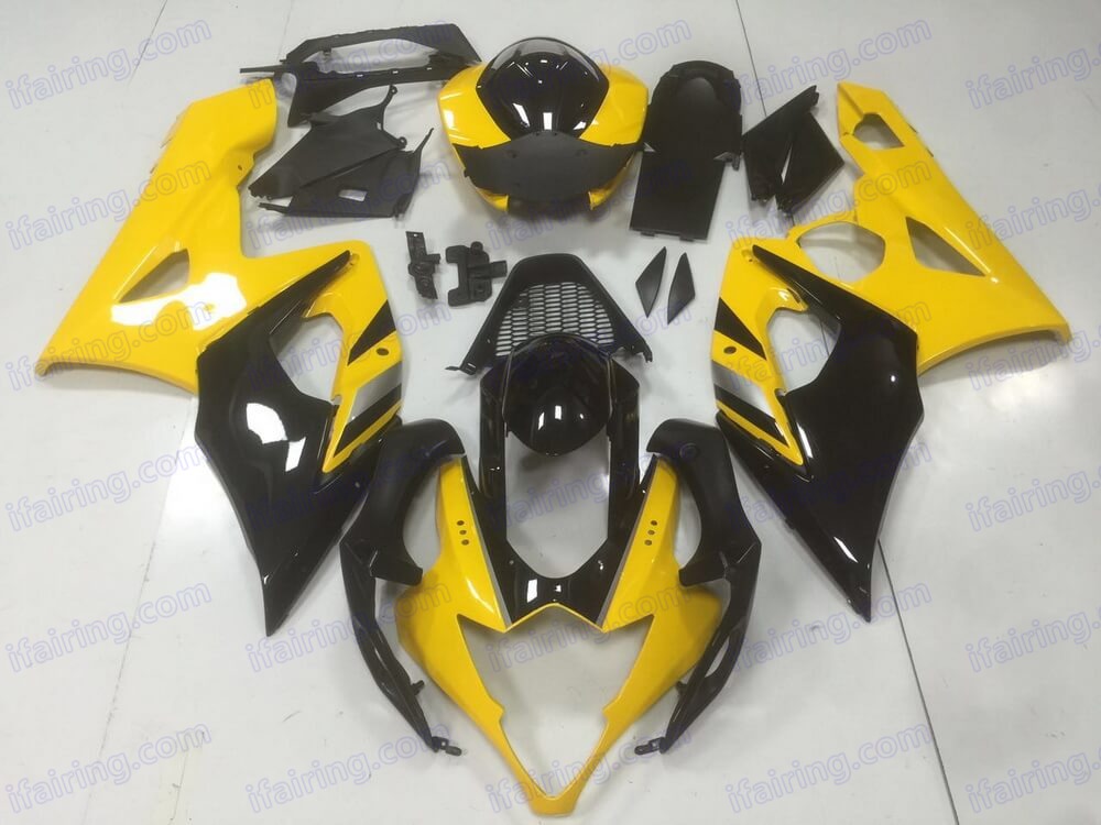 (image for) Fairing kit fit for Suzuki GSXR 1000 K5 2005 2006 102