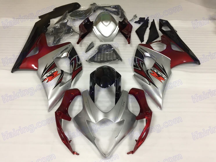 (image for) Fairing kit fit for Suzuki GSXR 1000 K5 2005 2006 106