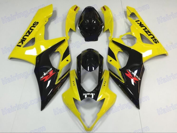 (image for) Fairing kit fit for Suzuki GSXR 1000 K5 2005 2006 107