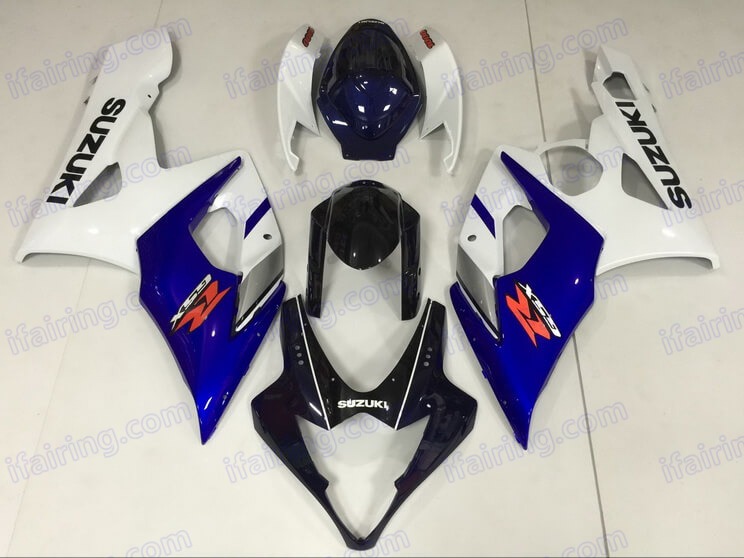 (image for) Fairing kit fit for Suzuki GSXR 1000 K5 2005 2006 109