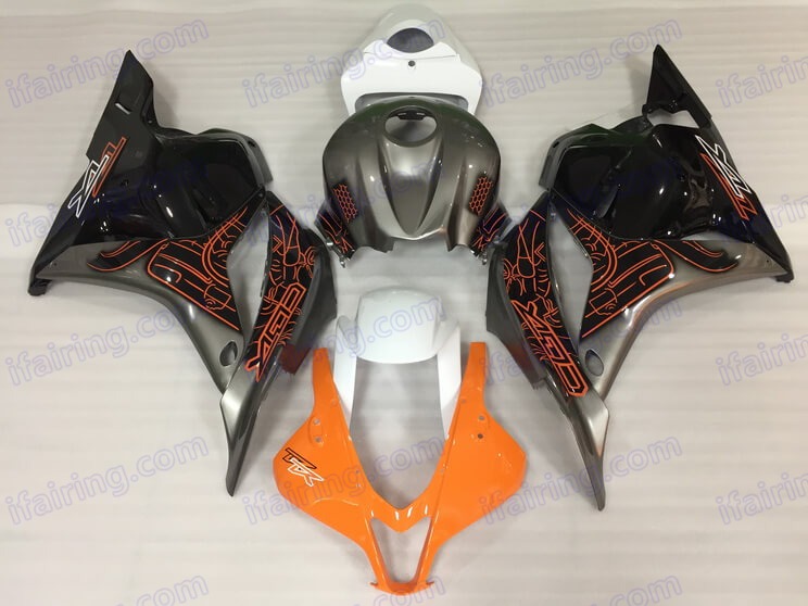 (image for) Fairing kit fit for Suzuki GSXR 1000 K5 2005 2006 110