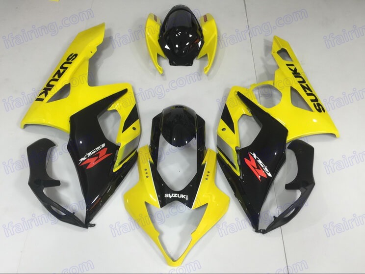 (image for) Fairing kit fit for Suzuki GSXR 1000 K5 2005 2006 112