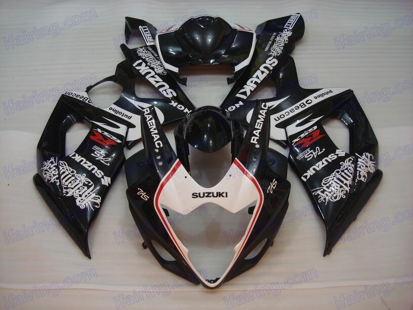 (image for) Fairing kit fit for Suzuki GSXR 1000 K5 2005 2006 113