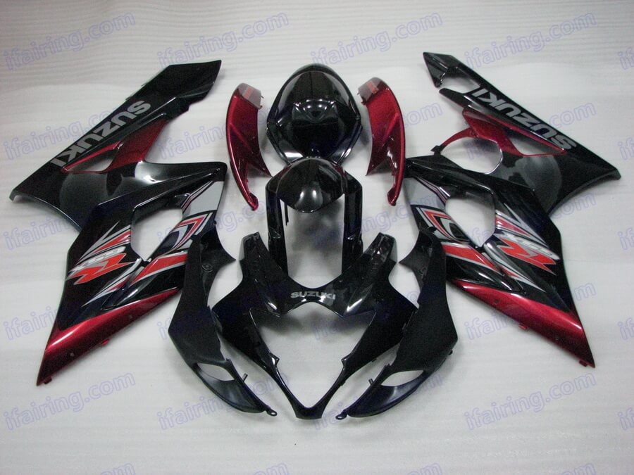 (image for) Fairing kit fit for Suzuki GSXR 1000 K5 2005 2006 117